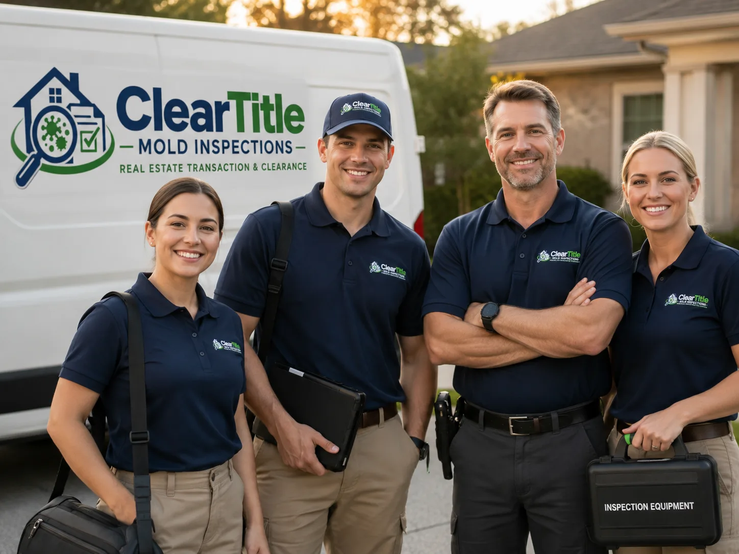 Mold Inspection For Home Sale company in Woodford, WI