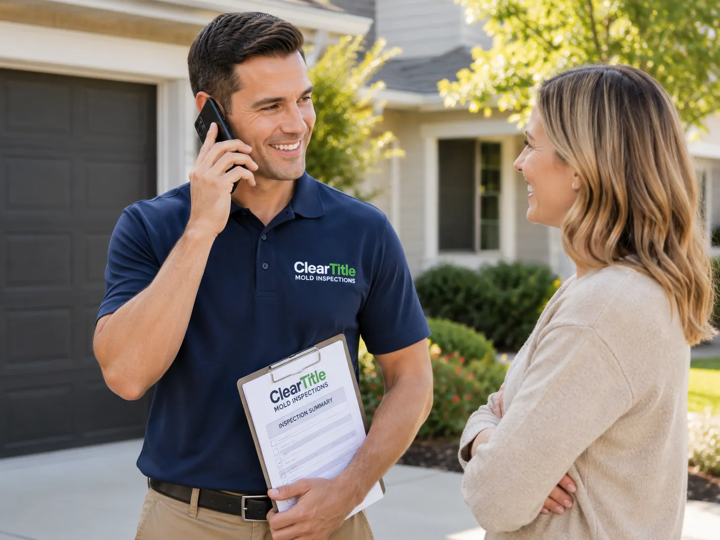 Mold Inspection For Home Sale Woodford, WI FAQs